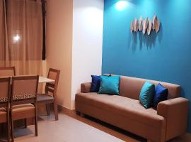 Villa del Mar Departamento 1 I，位于萨利纳斯的公寓