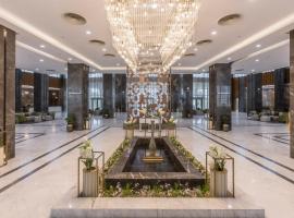 Gewan White Beach Resort-New Alamein，位于马特鲁港的酒店