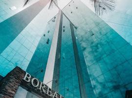 Olympus Apartments，位于基多的酒店