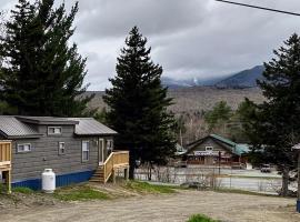 BMV6 Tiny Home village near Bretton Woods，位于Twin Mountain的小屋