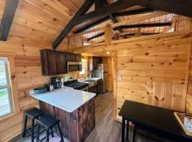 BMV4 Tiny Home with sleeping loft