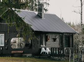 Private Farm Jakuzzi Sauna in the forest