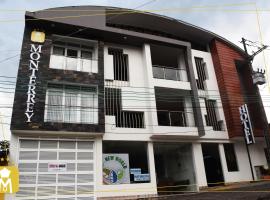 HOTEL MONTERREY，位于莫科阿的酒店