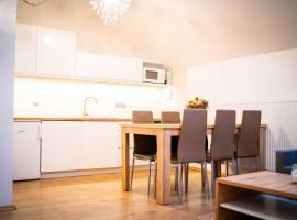 Apartmán ZA-KA 3 ubytování Litovel，位于Červenka的酒店