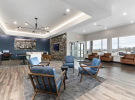 Holiday Inn Express Kansas City North Parkville by IHG
