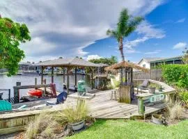 Waterfront Merritt Island Vacation Rental with Pool!