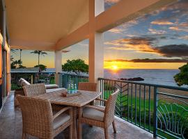 Waipouli Beach Resort H201 - Presidential Suite Oceanfront Penthouse Luxury，位于卡帕阿的酒店