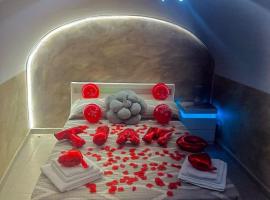 Valentine’s Suite，位于卡塔尼亚的情趣酒店
