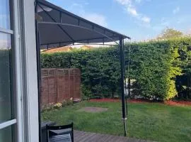 Fewo BOHO mit eigenem Garten nähe Salzburg