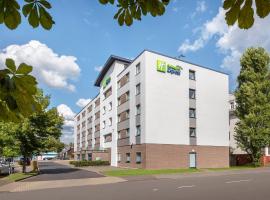 Holiday Inn Express Cologne Mülheim, an IHG Hotel，位于科隆米尔海姆的酒店