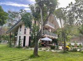 Villa Pura Vida，位于马塔帕洛的酒店