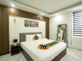 BinBin Phúc Dalat Hotel，位于大叻的Spa酒店