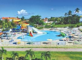 Beach Hotel Jacuma，位于雅克南的酒店