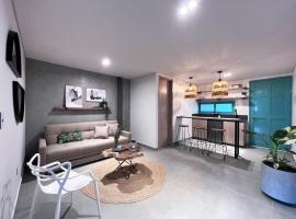 Parallelo Loft Salento P1，位于萨兰托的酒店