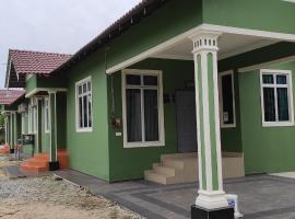 Homestay Anjung Ismail Anjung Rahmah，位于Kampong Pauh的别墅