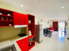 Strawberry Residences Cebu，位于宿务的酒店