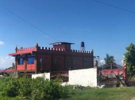 Pirate Galeon Resort，位于Carcar的酒店