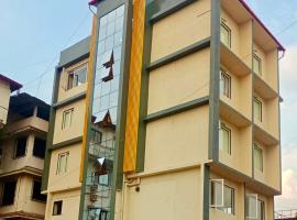 HOTEL SHIVRAI RESIDENCY，位于Pen的酒店