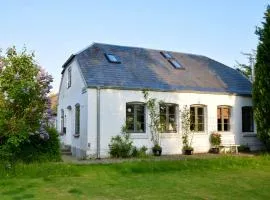 Landhaus von 1836 im Naturpark Schlei