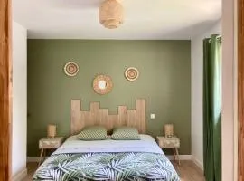 Maison neuve à deux pas du Mont