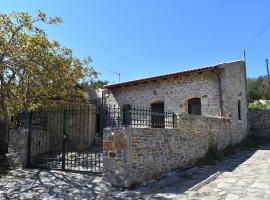 Magda Cottage, in South Crete，位于Ethiá的公寓
