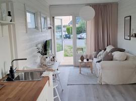 Attefallshuset，位于Hyllinge的酒店