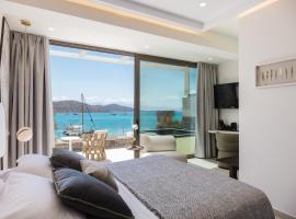 Naiades Boutique Hotel - Adults Only，位于伊罗达的酒店