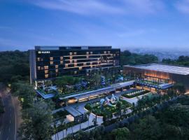 Padma Hotel Semarang，位于三宝垄Jatidiri Stadium附近的酒店