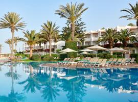 Iberostar Waves Founty Beach All Inclusive，位于阿加迪尔Agadir Bay的酒店