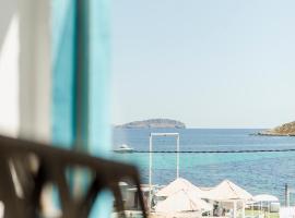 Outsite Ibiza，位于埃斯卡纳的酒店