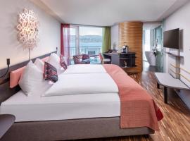 Lifestyle Hotel Sedartis Lake Zürich，位于塔尔维尔的酒店