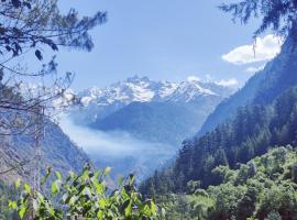 Delight Homestay Kasol，位于卡索尔的度假短租房