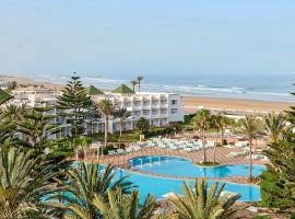 Iberostar Founty Beach All Inclusive，位于阿加迪尔的酒店