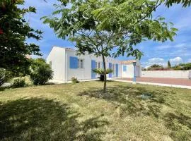 Maison 4 pièces près de la plage avec jardin et terrasse – 7 couchages, Saint-Denis-d’Oléron - FR-1-246A-213