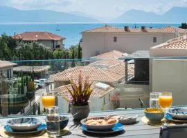 Armonia 2BR Apartment Grey Diamond by Imagine Lefkada