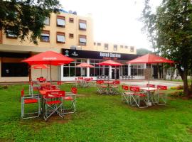 帕帕拉赌场酒店，位于Palpalá的酒店