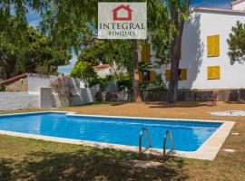 La Masia de la Fosca，位于帕拉莫斯的酒店