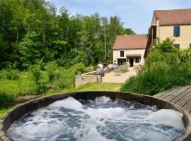 Demeures et Châteaux Moulin des Templiers Hôtel & SPA
