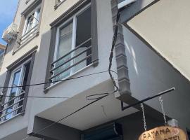 Patama Butik Otel，位于马尔马拉的酒店
