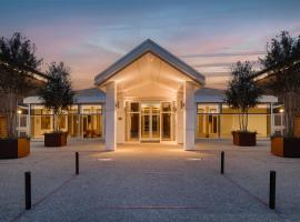 UNA Hotels Bologna San Lazzaro，位于萨韦纳河畔圣拉扎罗的酒店