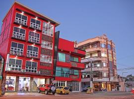 Sabel Travelers Inn，位于拉瓦格的酒店