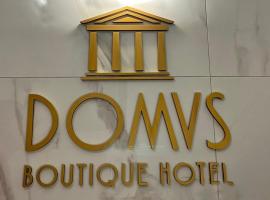 Domus Boutique Hotel，位于拉巴特St. Paul's Cathedral附近的酒店