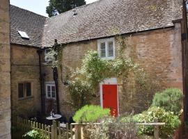 Church Cottage，位于奇平诺顿的度假屋