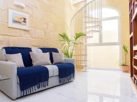 Casa Deguara townhouse Rabat Malta，位于拉巴特的酒店