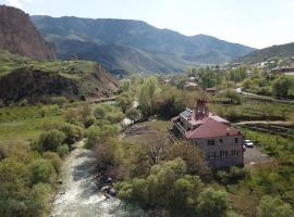 Areni Lodge，位于Areni的酒店