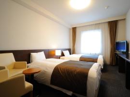 Dormy Inn Sendai Station Natural Hot Springs，位于仙台的酒店