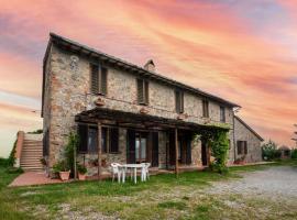 Appartamento Geranio，位于拉迪科法尼的酒店