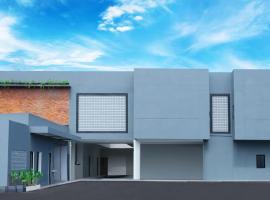 Uresidence Bengkulu，位于明古鲁省的酒店