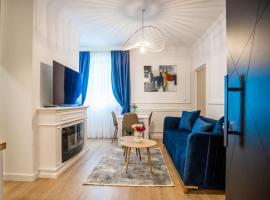 Apartman Provance，位于Batajnica的酒店