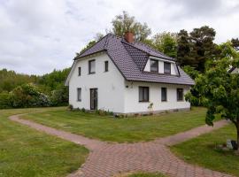 Urlaubs-Appartement am Dorfrand，位于维克的酒店